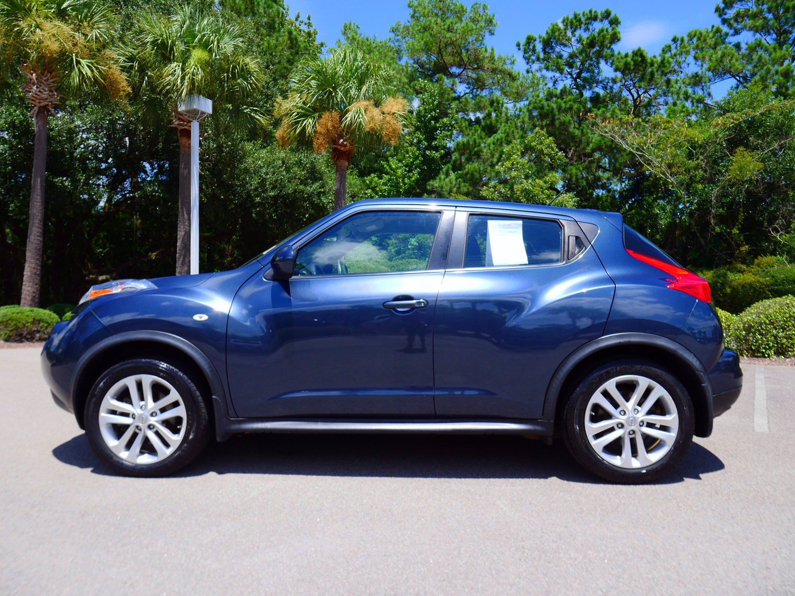 Pre-Owned 2014 Nissan Juke S AWD 4D Sport Utility